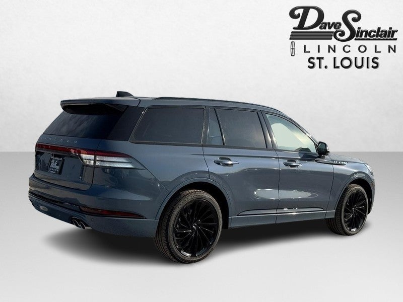 2025 Lincoln Aviator Reserve AWD