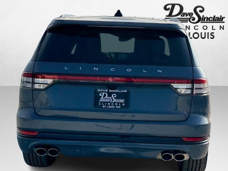 2025 Lincoln Aviator Reserve AWD
