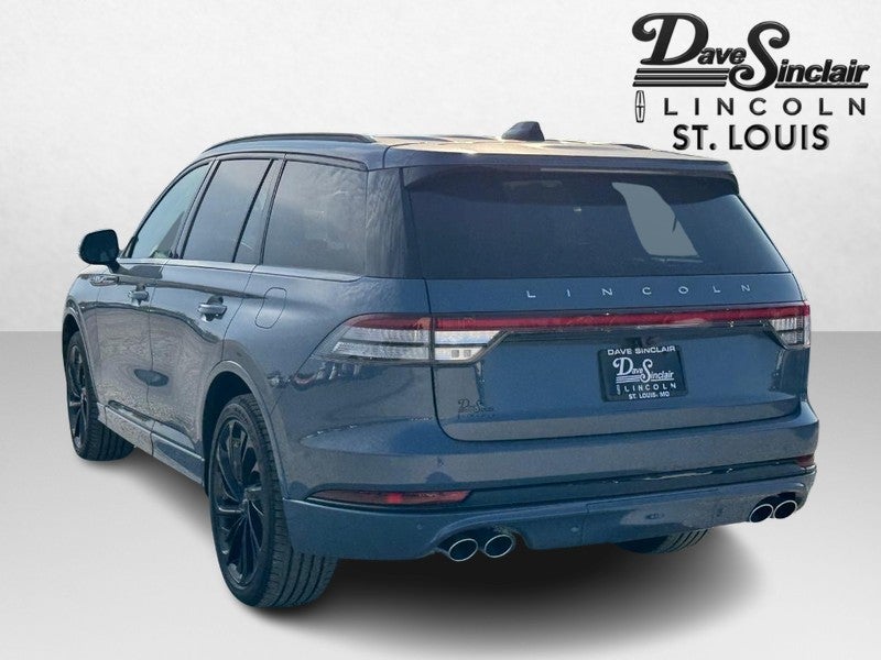 2025 Lincoln Aviator Reserve AWD