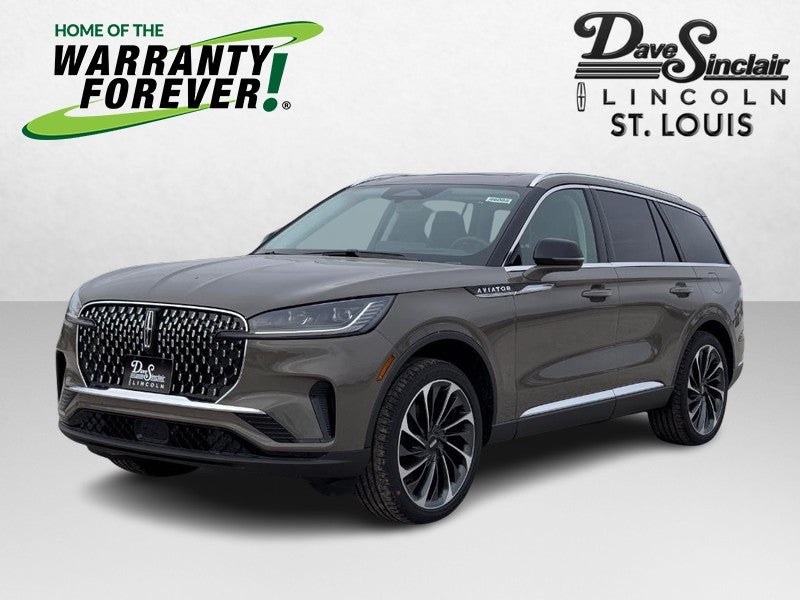 2026 Lincoln Aviator Reserve AWD