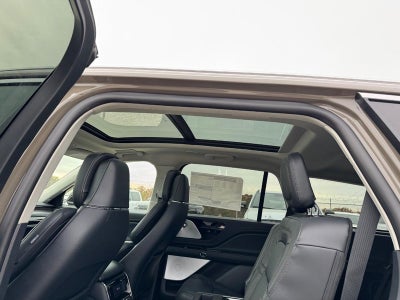 2026 Lincoln Aviator Reserve AWD