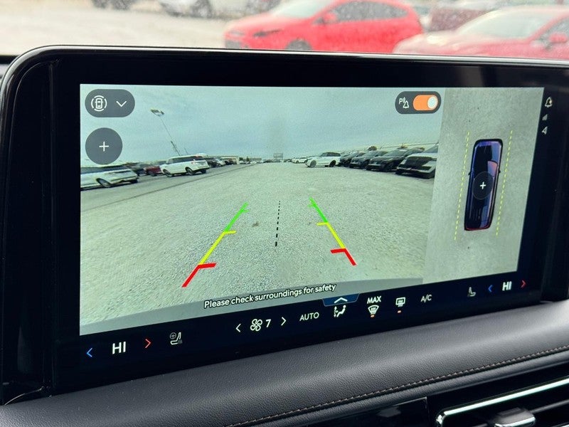 2026 Lincoln Aviator Reserve AWD