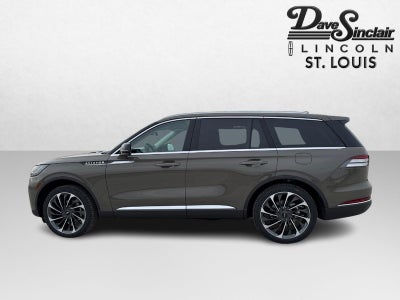 2026 Lincoln Aviator Reserve AWD