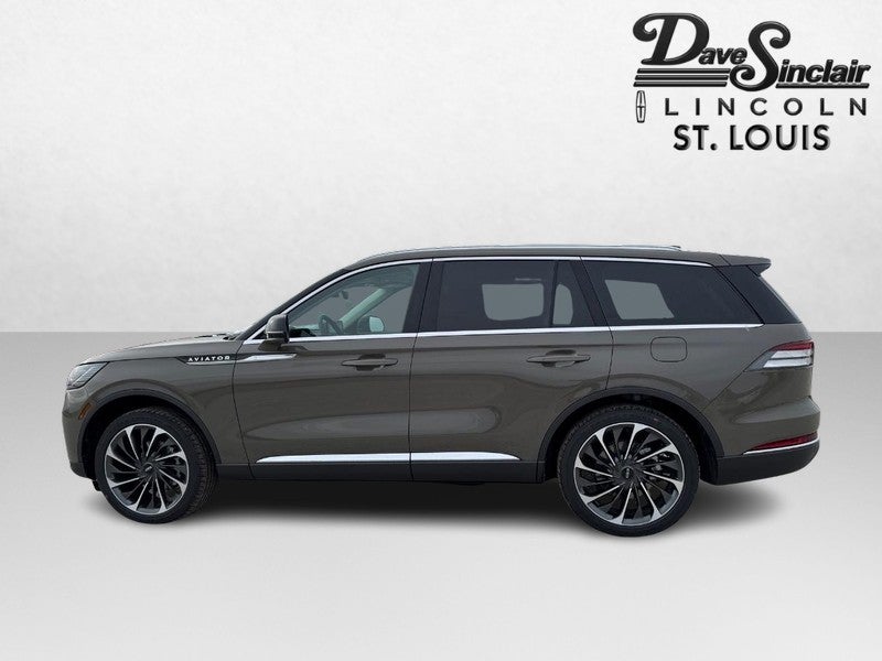 2026 Lincoln Aviator Reserve AWD