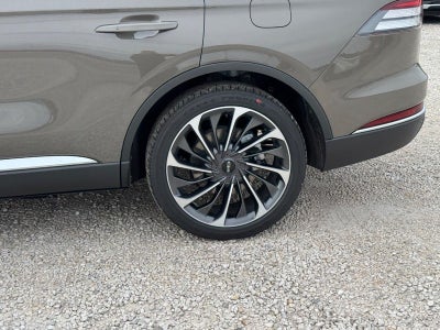 2026 Lincoln Aviator Reserve AWD