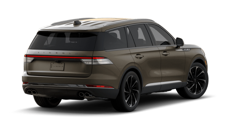 2026 Lincoln Aviator Reserve AWD