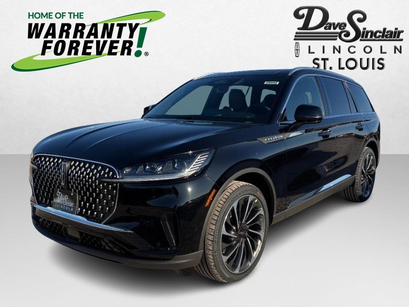 2026 Lincoln Aviator Reserve AWD