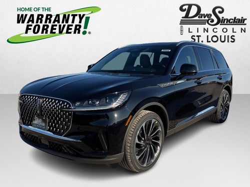 2026 Lincoln Aviator Reserve AWD