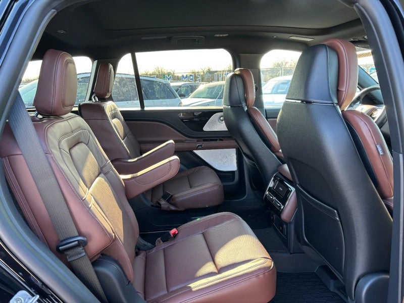 2026 Lincoln Aviator Reserve AWD