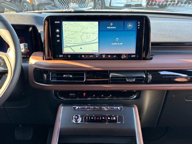 2026 Lincoln Aviator Reserve AWD