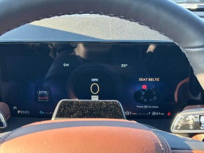 2026 Lincoln Aviator Reserve AWD