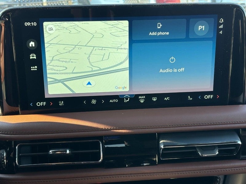 2026 Lincoln Aviator Reserve AWD