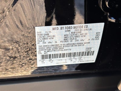 2026 Lincoln Aviator Reserve AWD