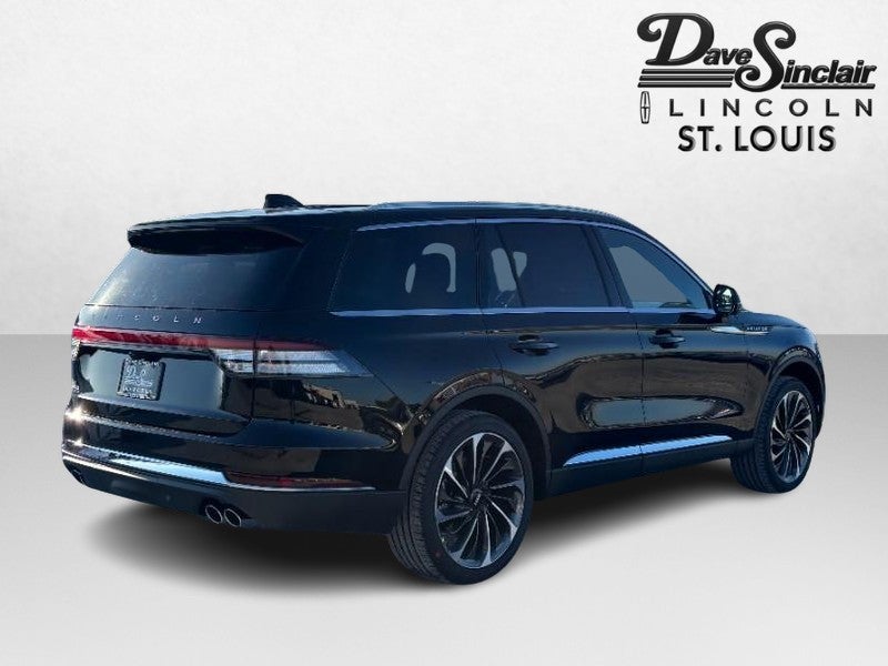 2026 Lincoln Aviator Reserve AWD