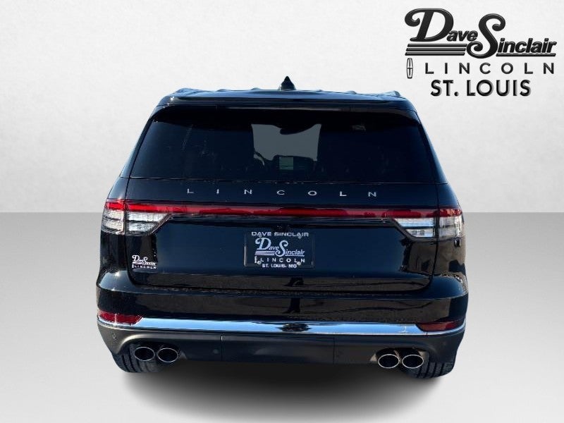2026 Lincoln Aviator Reserve AWD