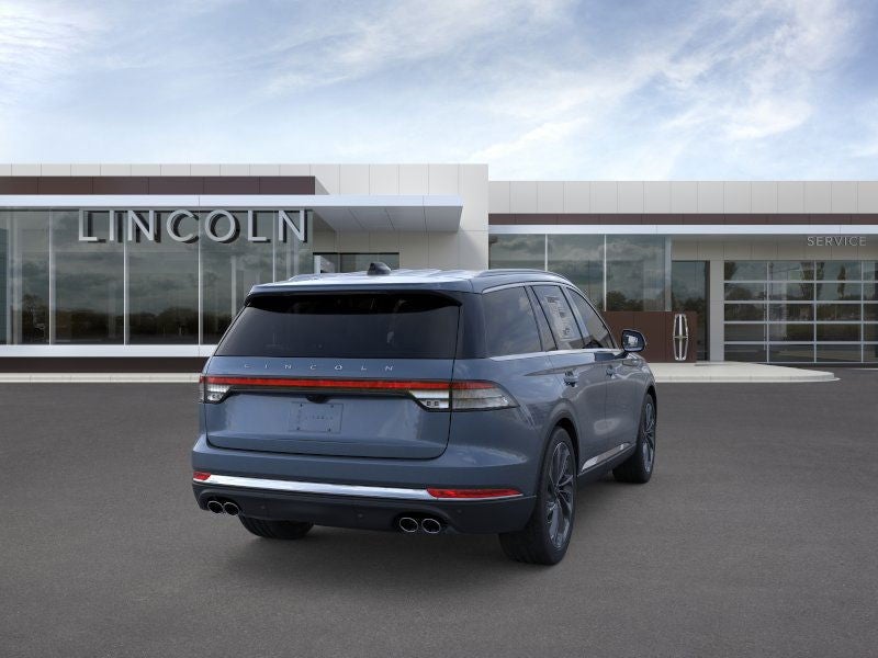 2026 Lincoln Aviator Reserve AWD