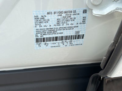 2026 Lincoln Aviator Reserve AWD