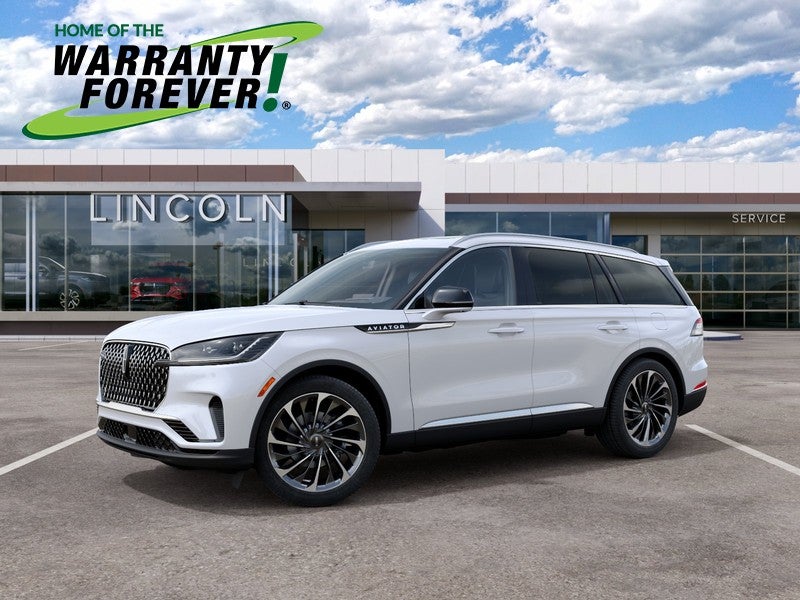 2027 Lincoln Aviator Reserve AWD