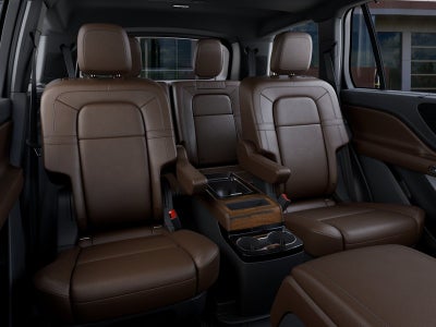 2027 Lincoln Aviator Reserve AWD