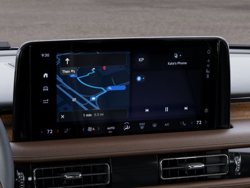 2027 Lincoln Aviator Reserve AWD