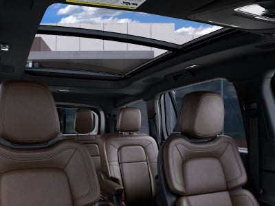 2027 Lincoln Aviator Reserve AWD