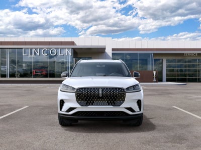 2027 Lincoln Aviator Reserve AWD