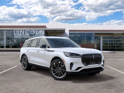 2027 Lincoln Aviator Reserve AWD