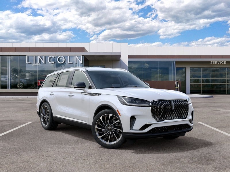 2027 Lincoln Aviator Reserve AWD