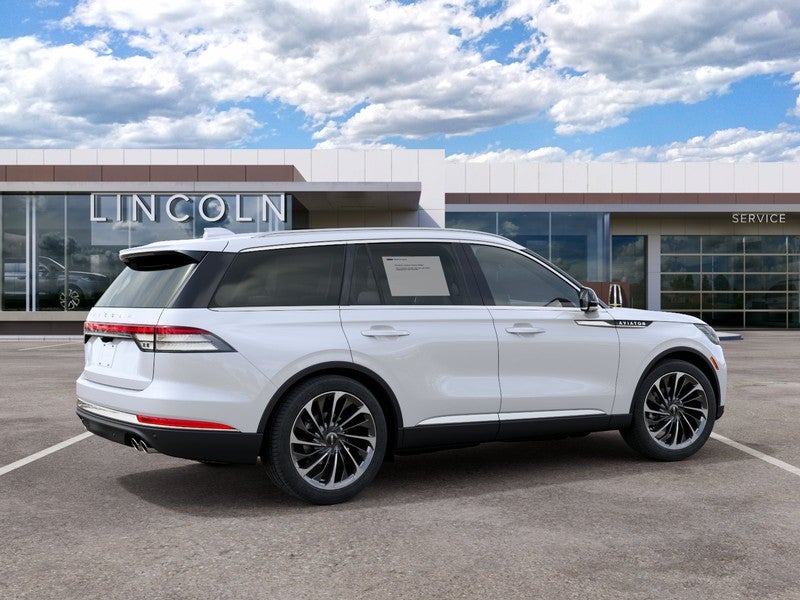 2027 Lincoln Aviator Reserve AWD
