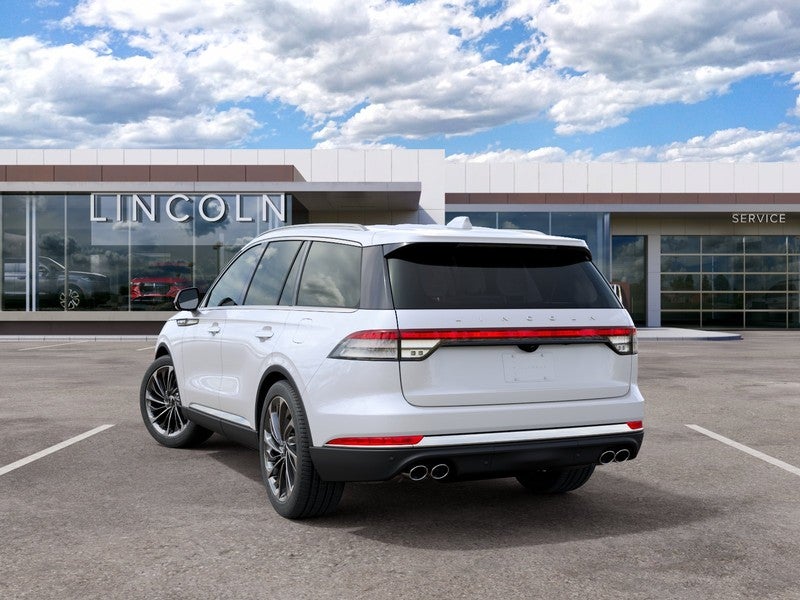 2027 Lincoln Aviator Reserve AWD