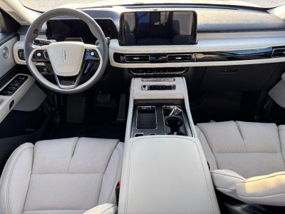 2027 Lincoln Aviator Reserve AWD