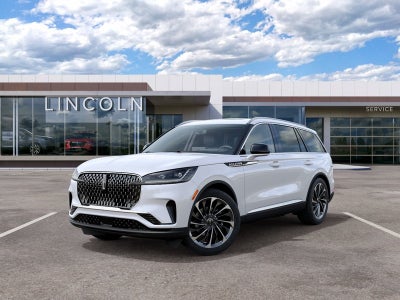 2027 Lincoln Aviator Reserve AWD