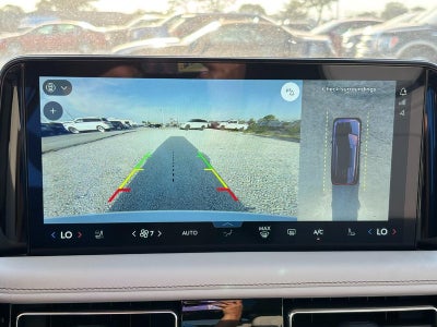 2027 Lincoln Aviator Reserve AWD