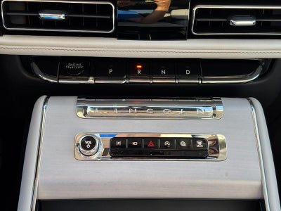 2027 Lincoln Aviator Reserve AWD