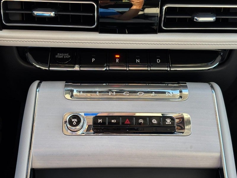 2027 Lincoln Aviator Reserve AWD