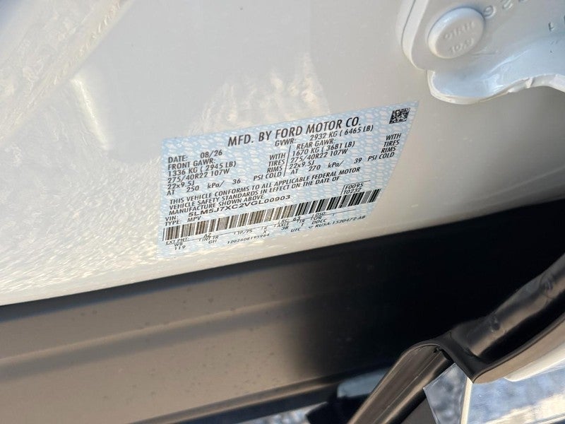 2027 Lincoln Aviator Reserve AWD