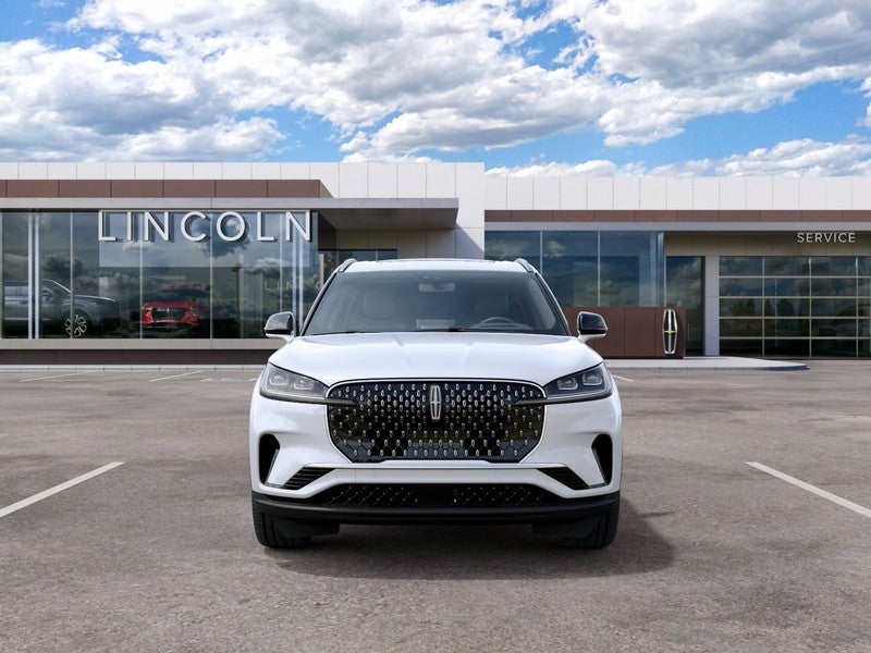 2027 Lincoln Aviator Reserve AWD