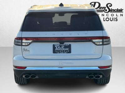 2027 Lincoln Aviator Reserve AWD