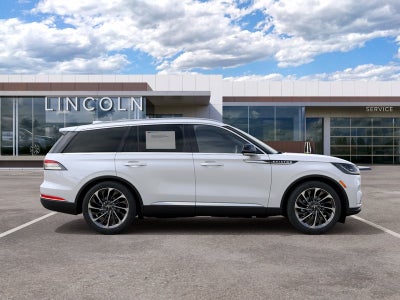 2027 Lincoln Aviator Reserve AWD