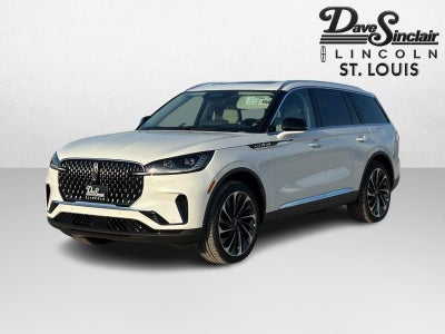 2027 Lincoln Aviator Reserve AWD