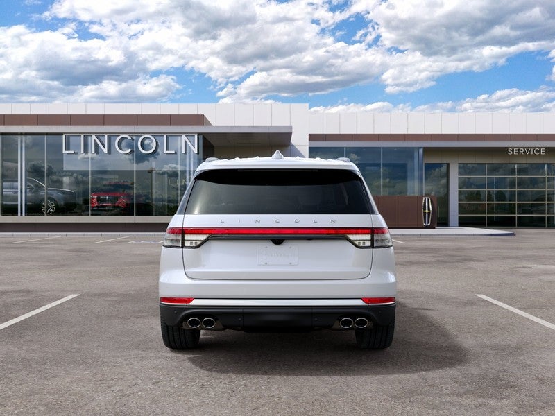 2027 Lincoln Aviator Reserve AWD