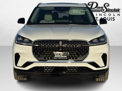 2027 Lincoln Aviator Reserve AWD