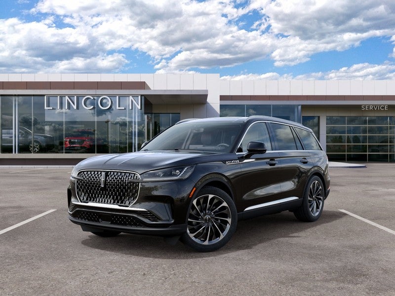 2027 Lincoln Aviator Reserve AWD