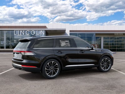 2027 Lincoln Aviator Reserve AWD