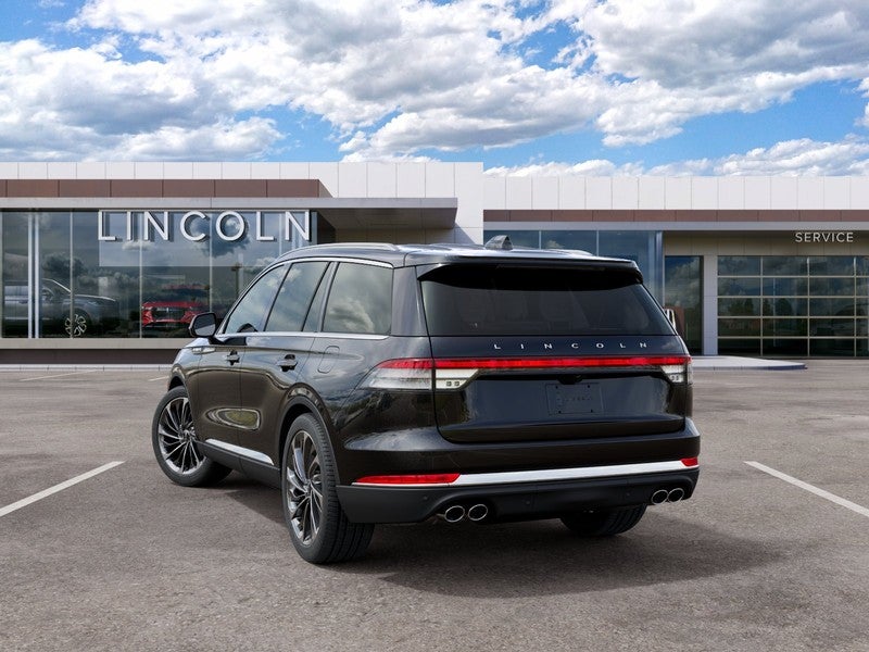 2027 Lincoln Aviator Reserve AWD