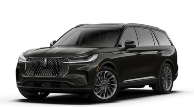 2027 Lincoln Aviator Reserve AWD