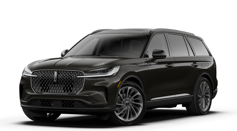 2027 Lincoln Aviator Reserve AWD