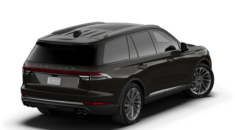 2027 Lincoln Aviator Reserve AWD