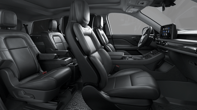 2027 Lincoln Aviator Reserve AWD