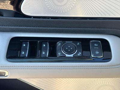 2026 Lincoln Aviator Reserve AWD